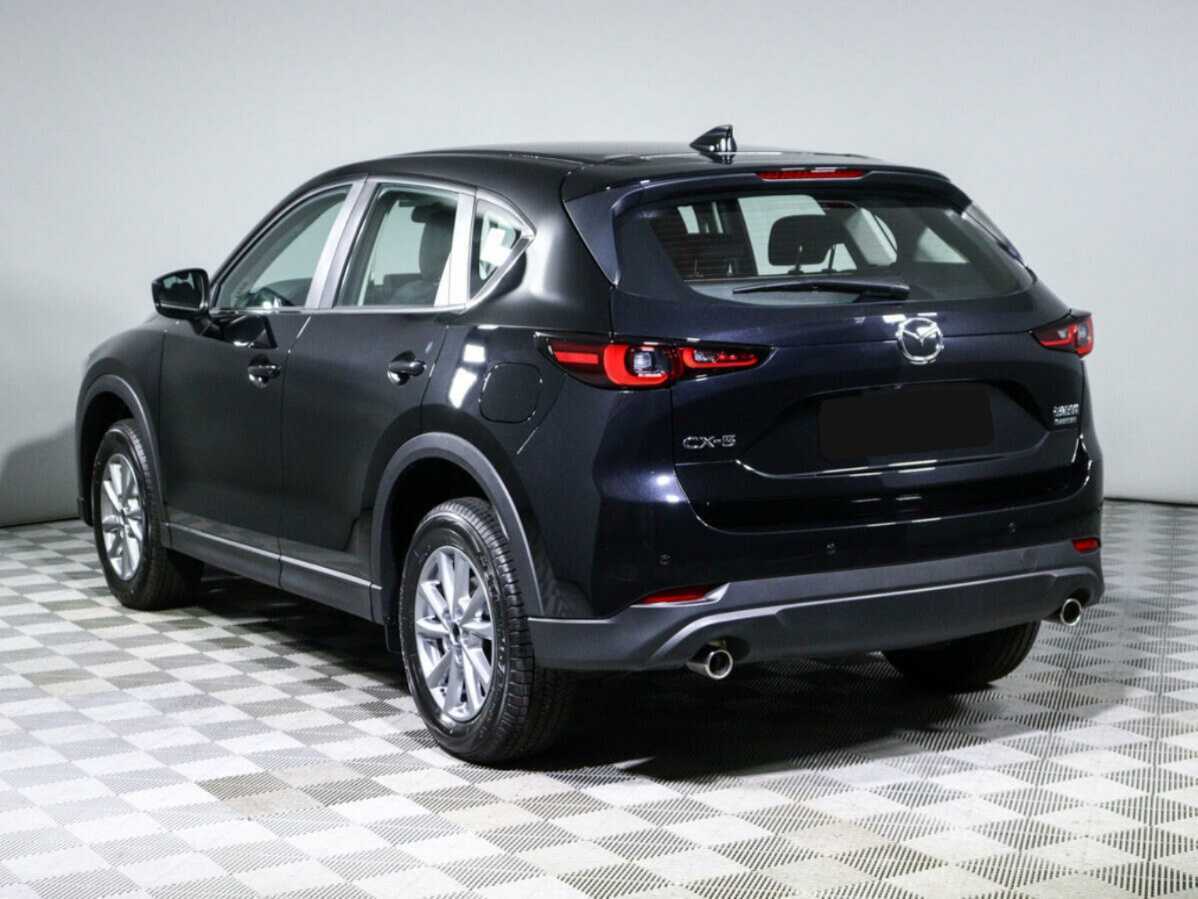 Mazda CX-5 с пробегом — 2024 год. Фото: #5