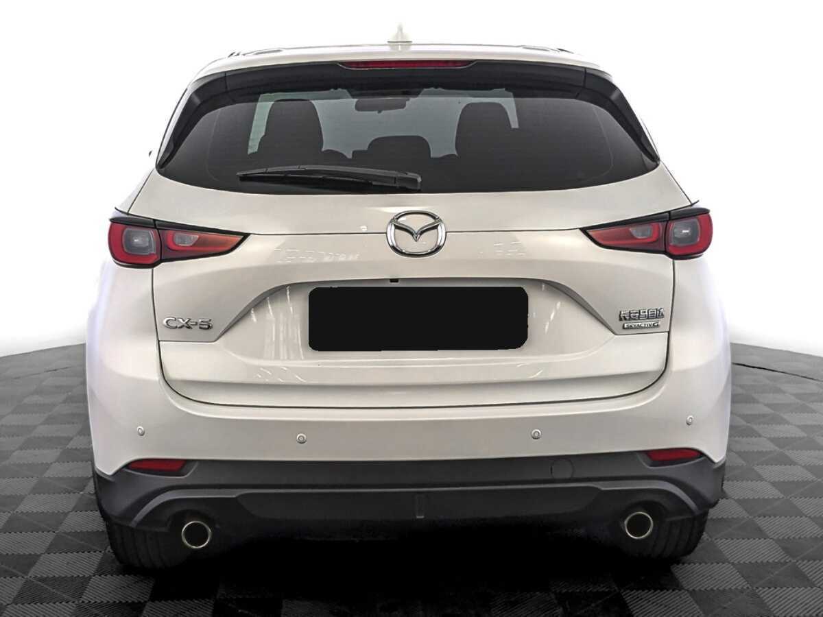 Mazda CX-5 с пробегом — 2023 год. Фото: #5