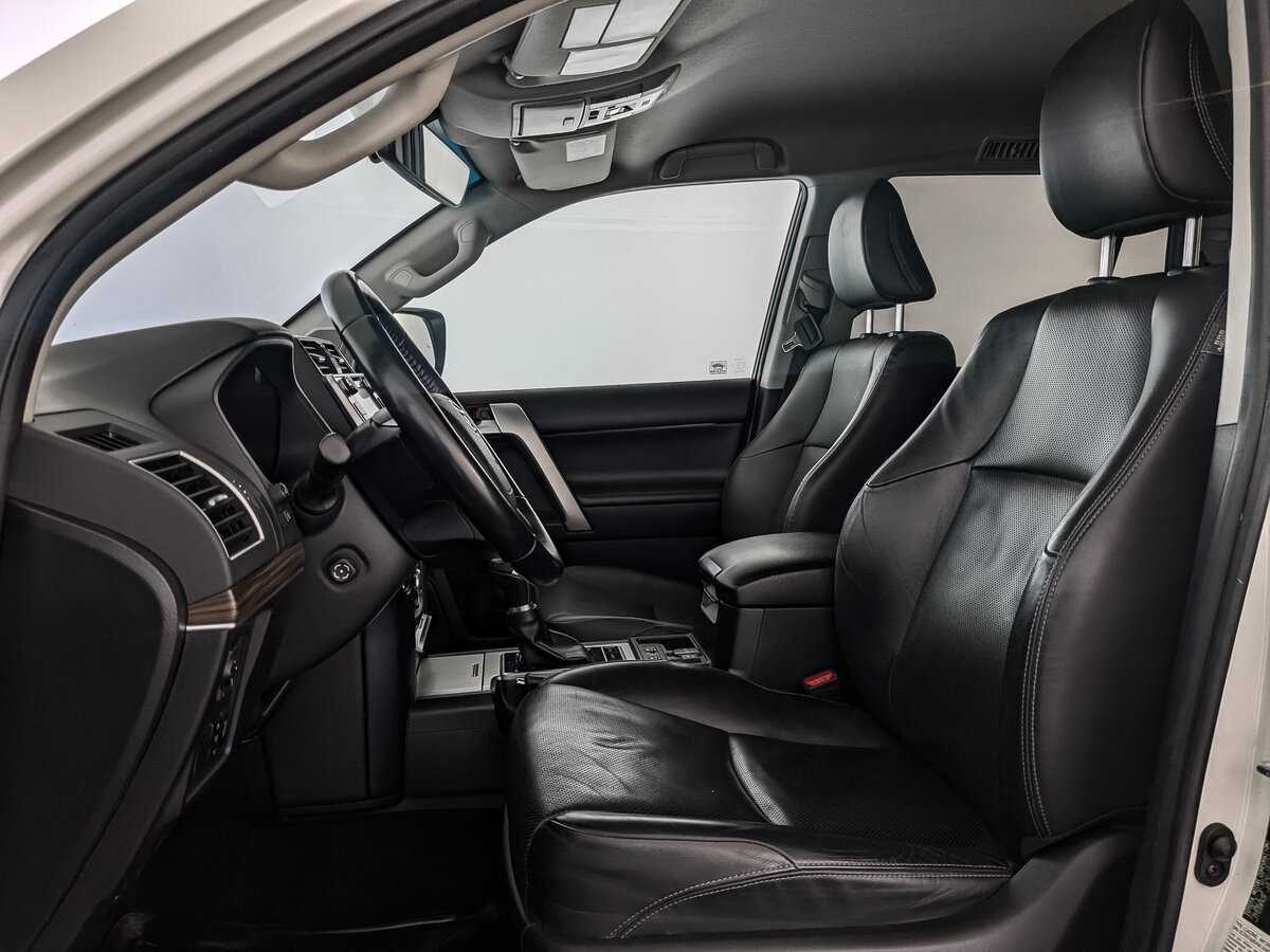 Toyota Land Cruiser Prado с пробегом — 2019 год. Фото: #19