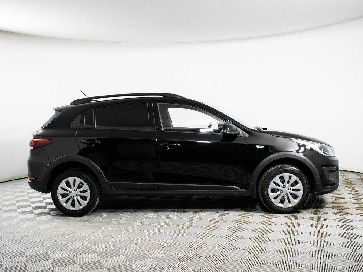 Kia Rio с пробегом — 2019 год. Фото: #3