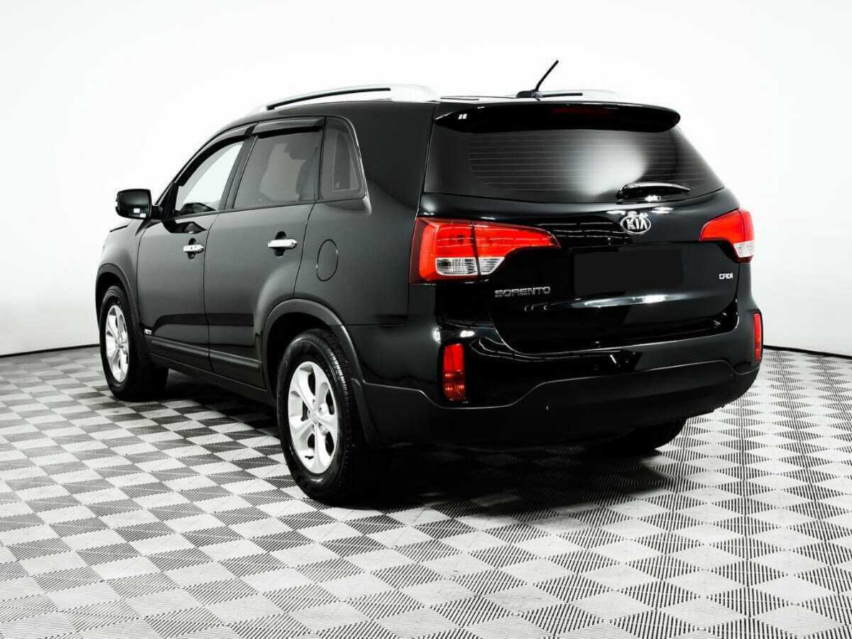 Kia Sorento с пробегом — 2019 год. Фото: #6