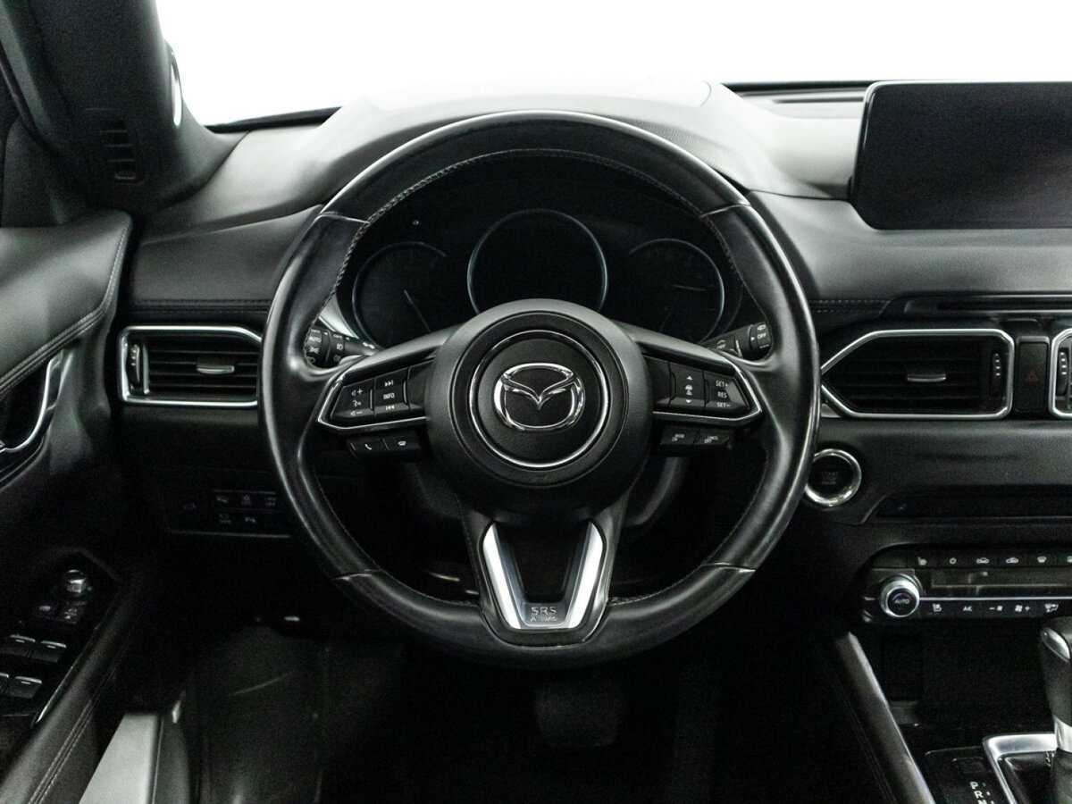 Mazda CX-5 с пробегом — 2021 год. Фото: #24