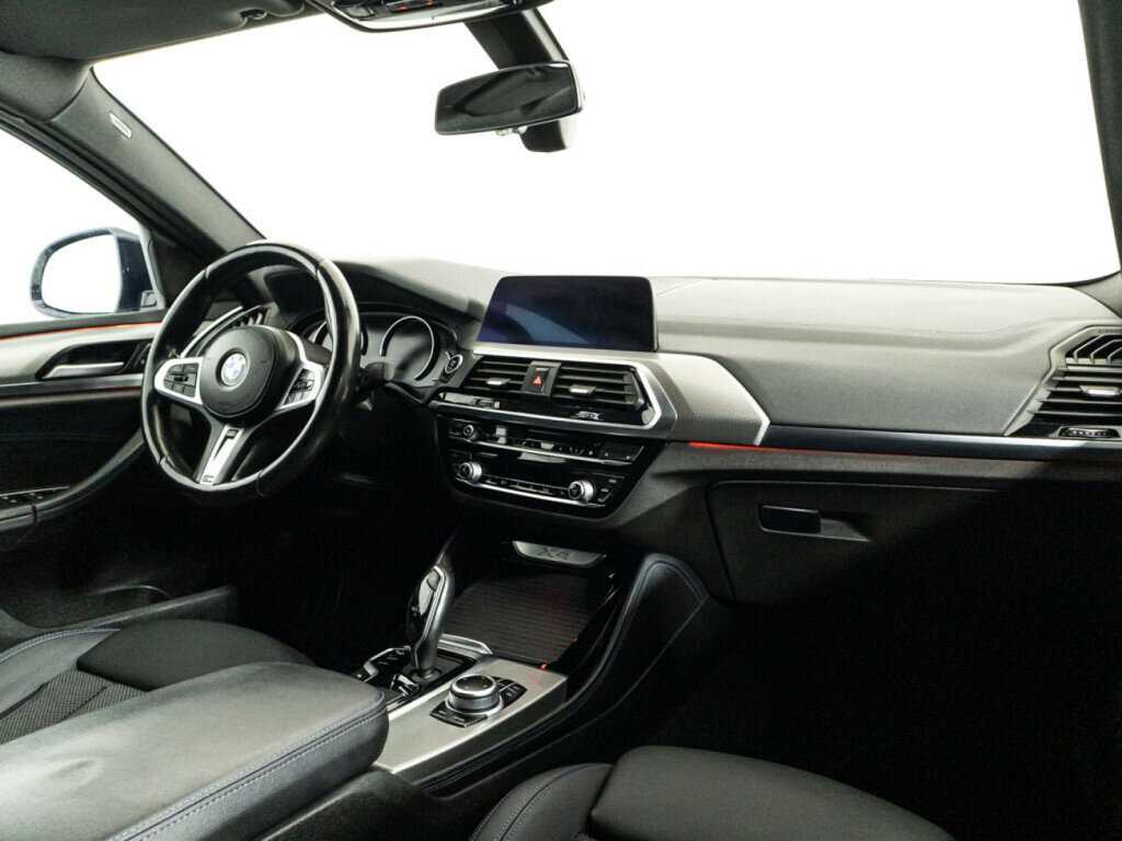 BMW X4 с пробегом — 2020 год. Фото: #8