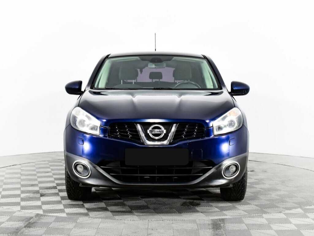 Nissan Qashqai с пробегом — 2011 год. Фото: #1