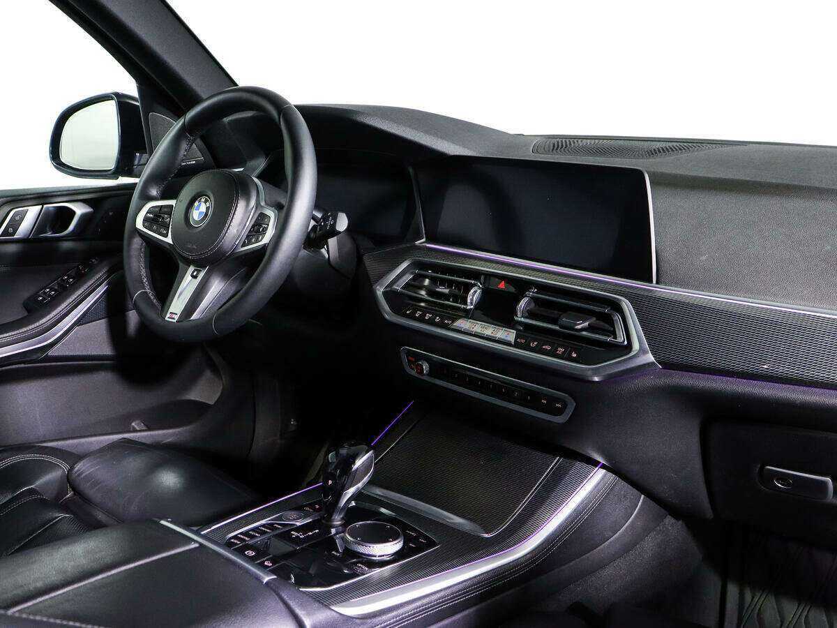 BMW X5 с пробегом — 2019 год. Фото: #5