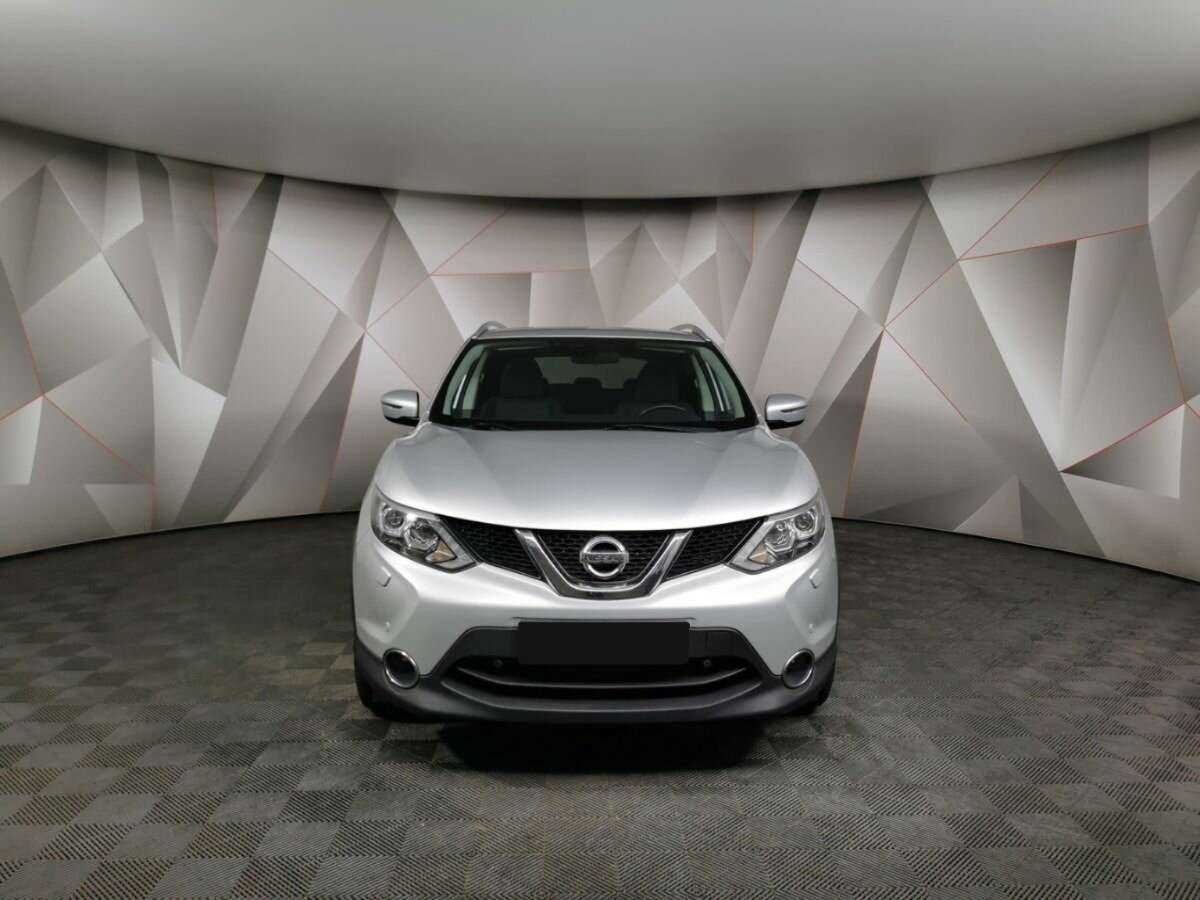 Nissan Qashqai с пробегом — 2017 год. Фото: #6