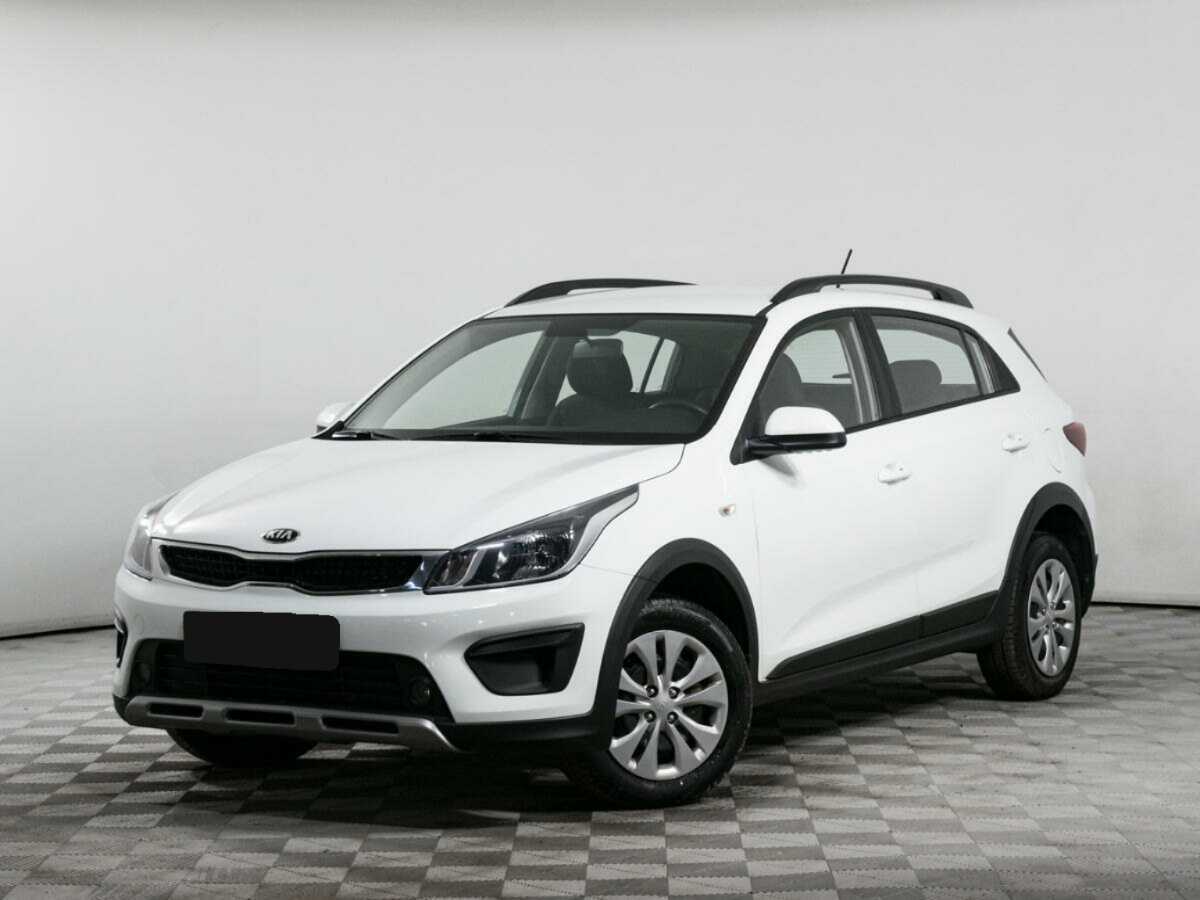 Kia Rio с пробегом — 2019 год. Фото: #0