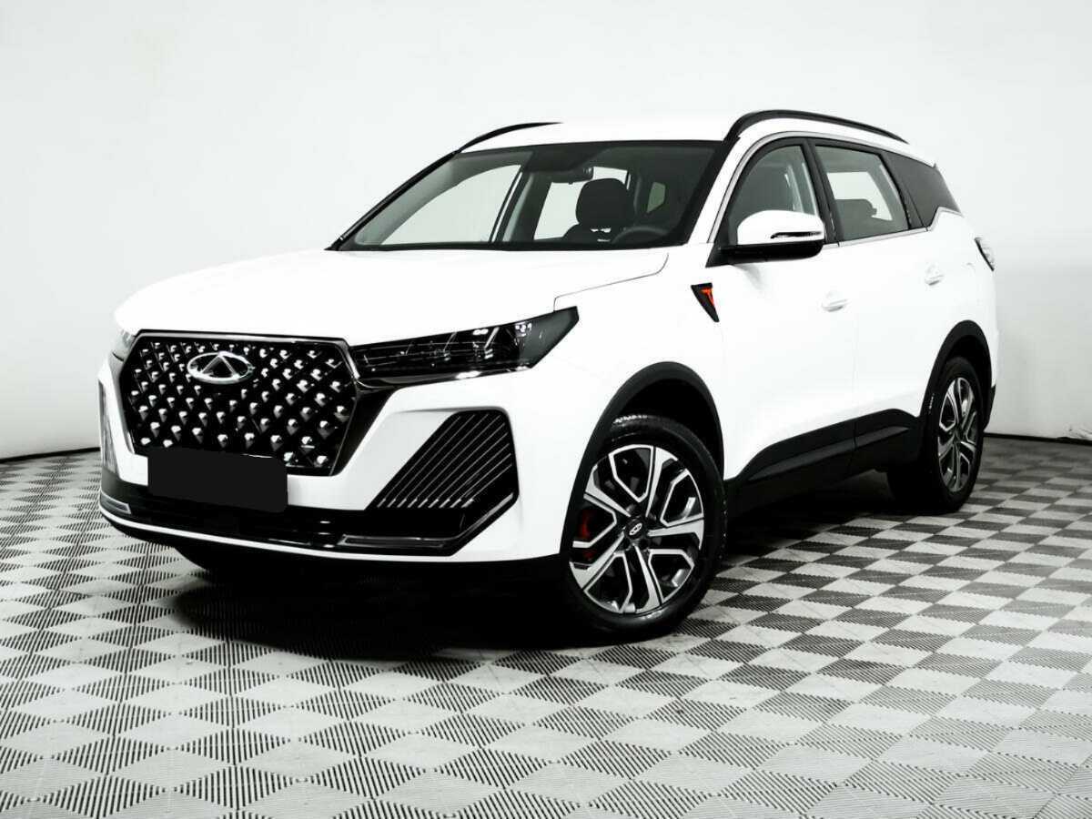 Chery Tiggo 7 Pro Max с пробегом — 2024 год. Фото: #0