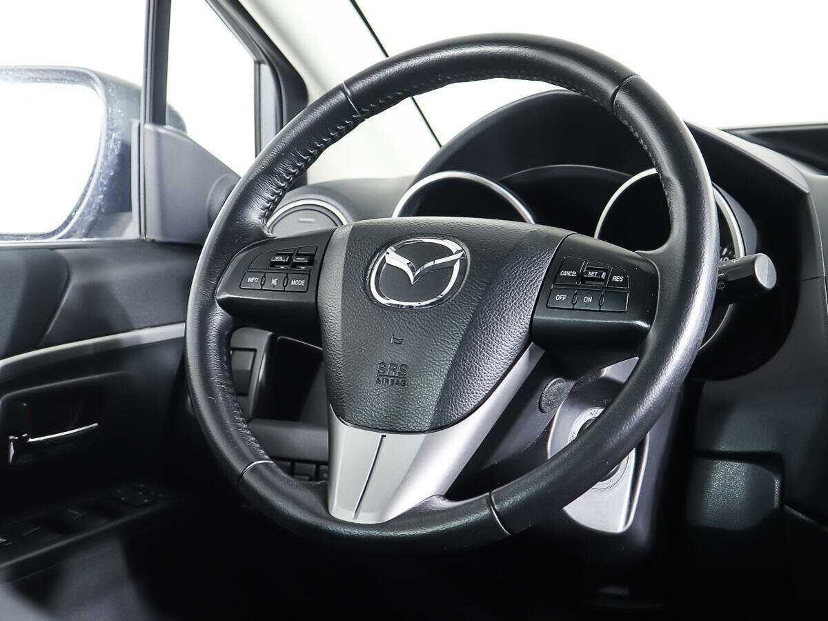 Mazda 5 с пробегом — 2013 год. Фото: #14
