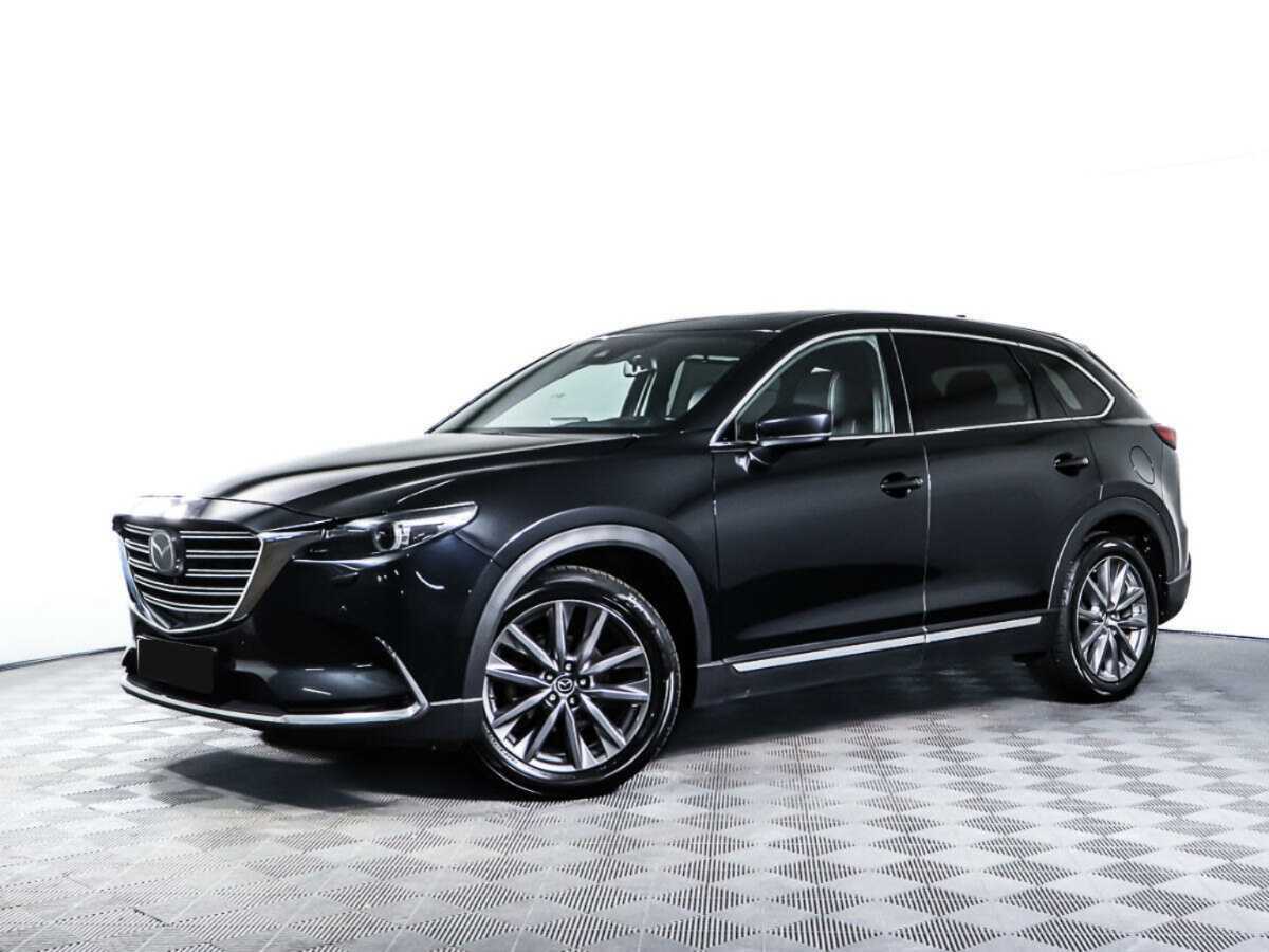 Mazda CX-9 с пробегом — 2021 год. Посмотреть фото