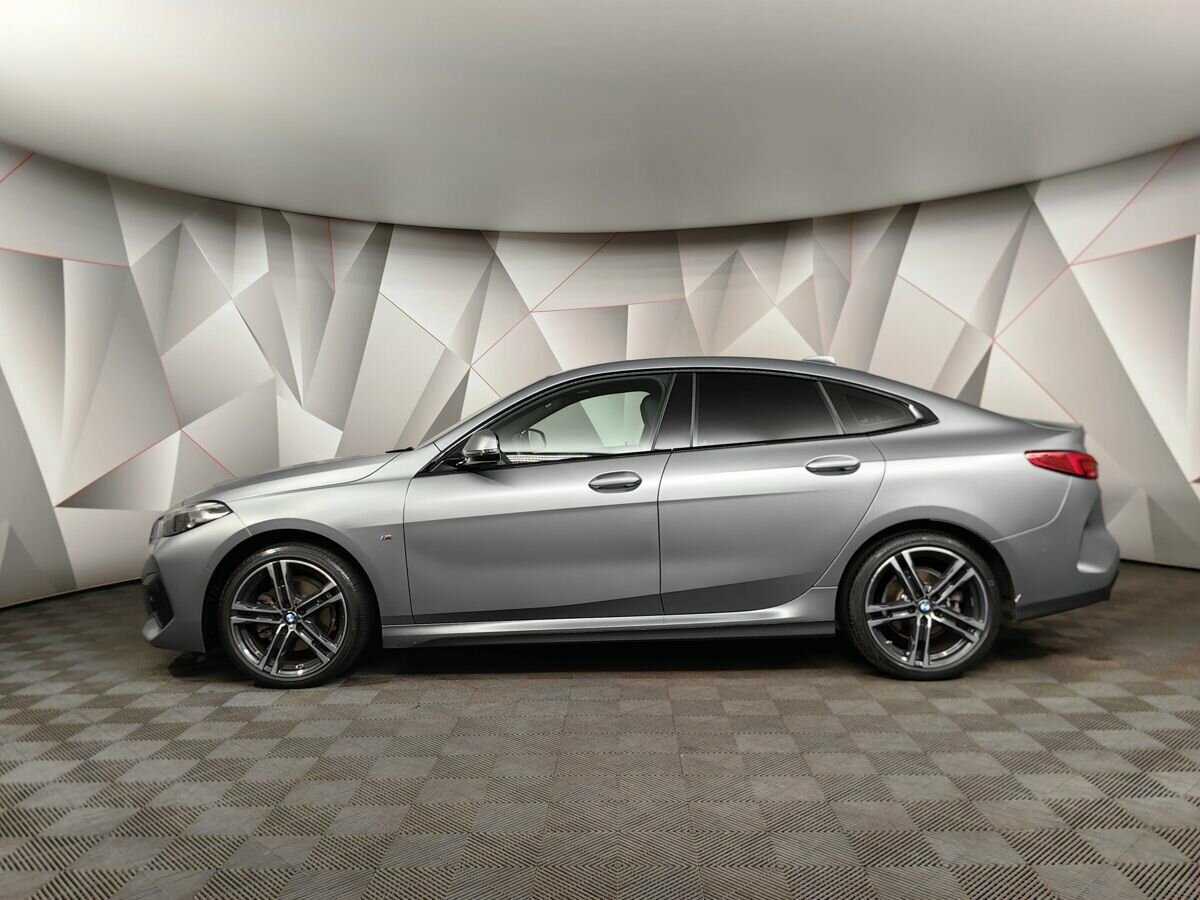 BMW 2 серии с пробегом — 2021 год. Фото: #4