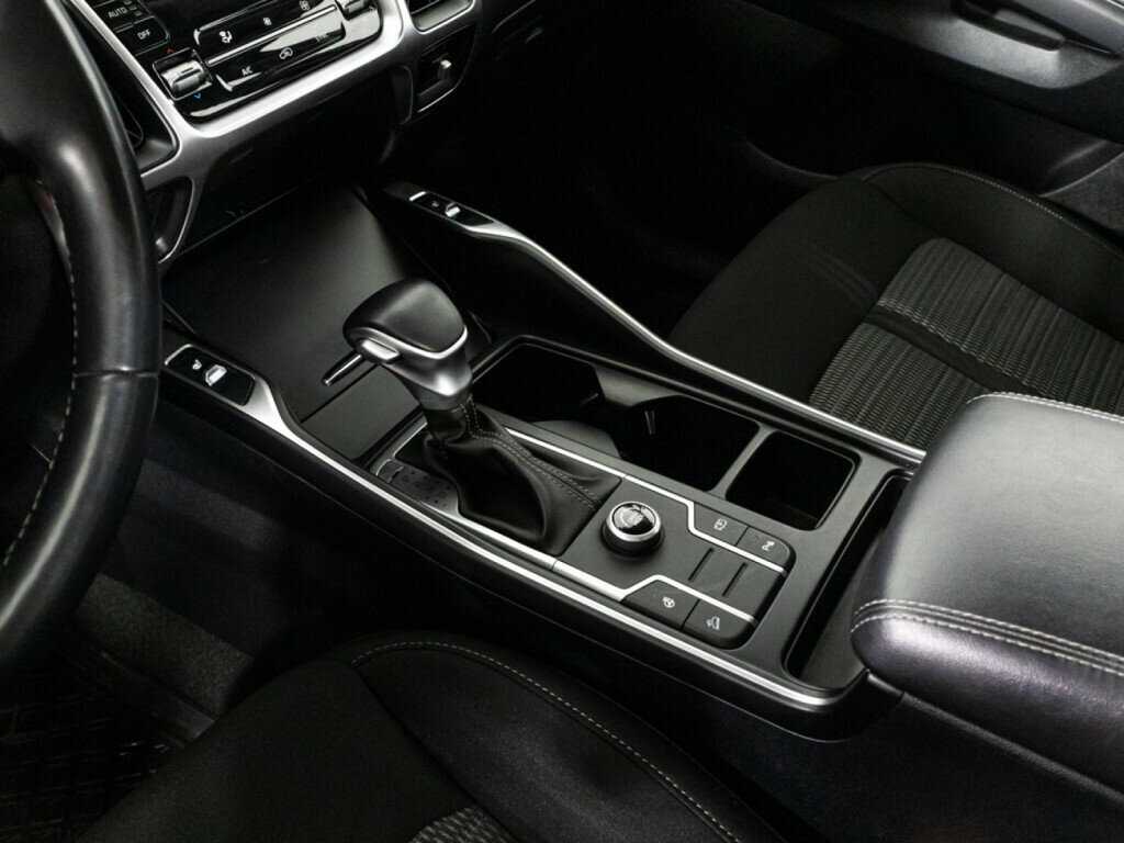 Kia Sorento с пробегом — 2021 год. Фото: #17