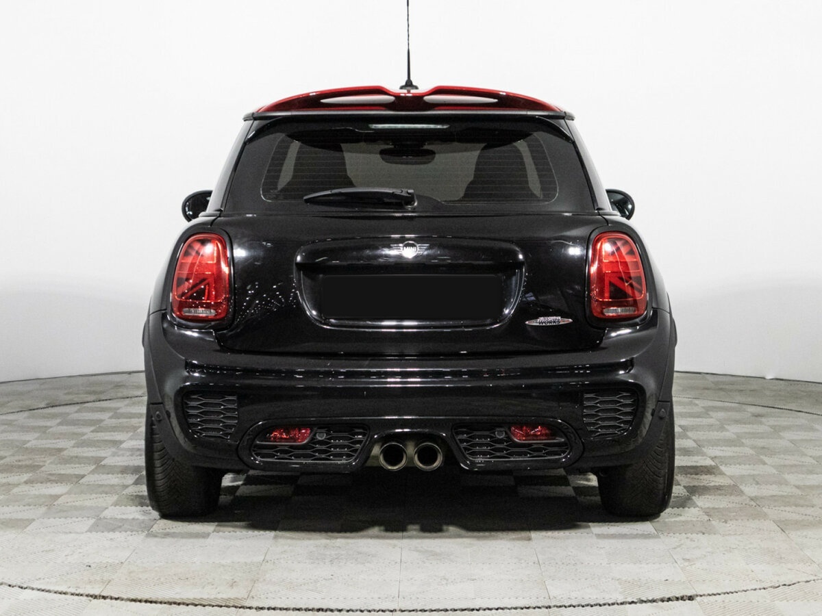 Mini Hatch с пробегом — 2020 год. Фото: #5