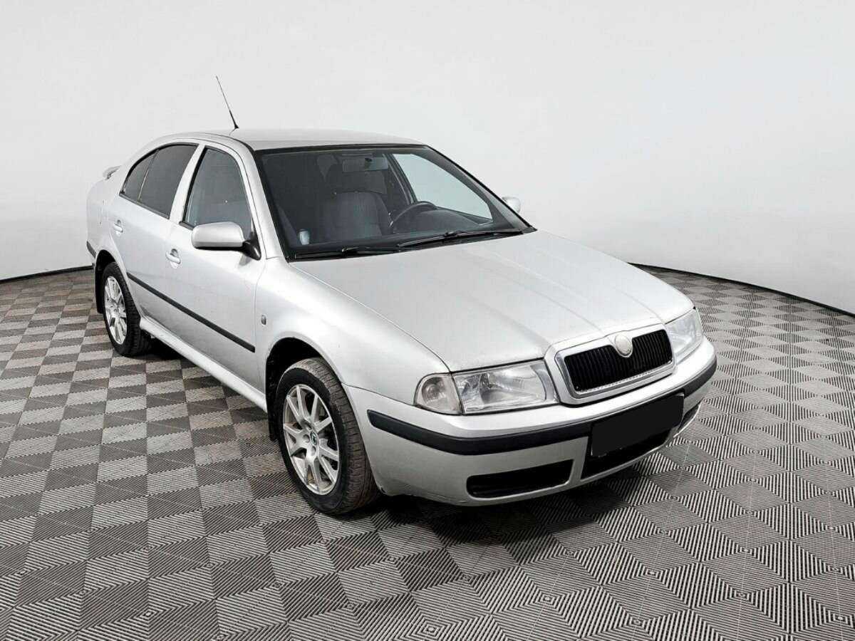Skoda Octavia с пробегом — 2007 год. Фото: #2
