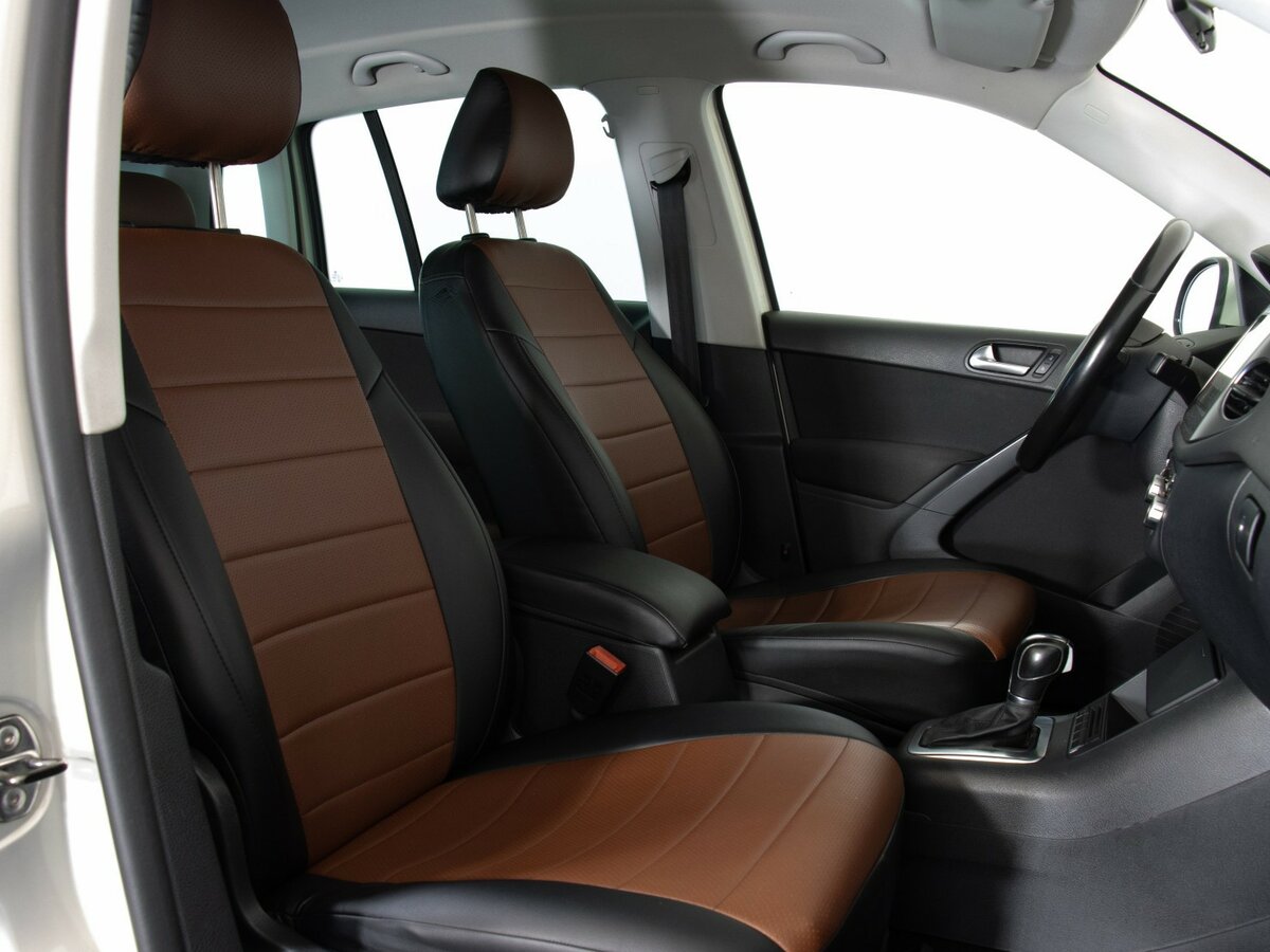 Volkswagen Tiguan с пробегом — 2010 год. Фото: #16