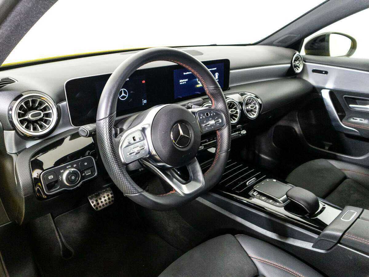 Mercedes-Benz A-Класс с пробегом — 2020 год. Фото: #10