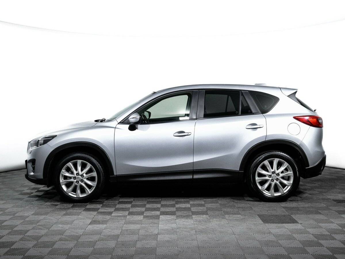 Mazda CX-5 с пробегом — 2015 год. Фото: #7
