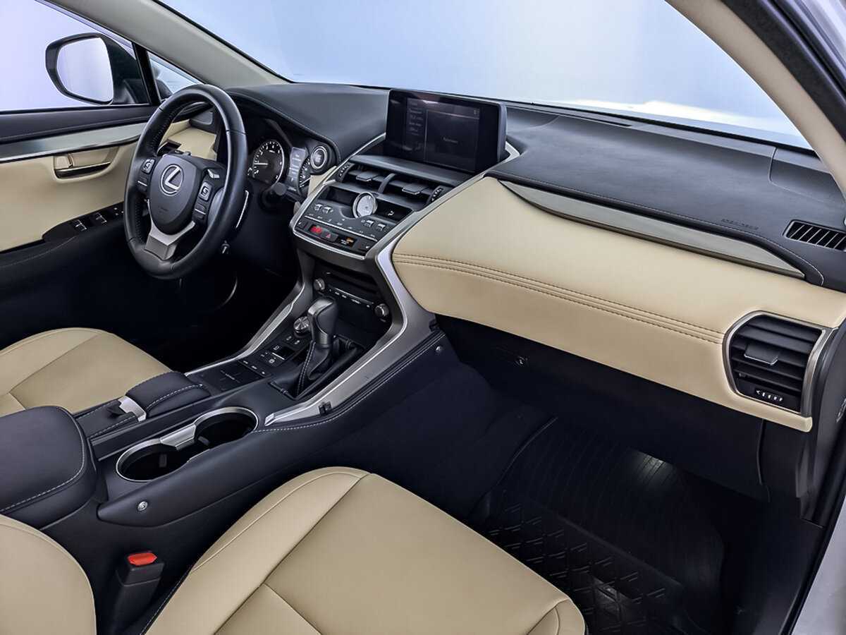 Lexus NX с пробегом — 2019 год. Фото: #8