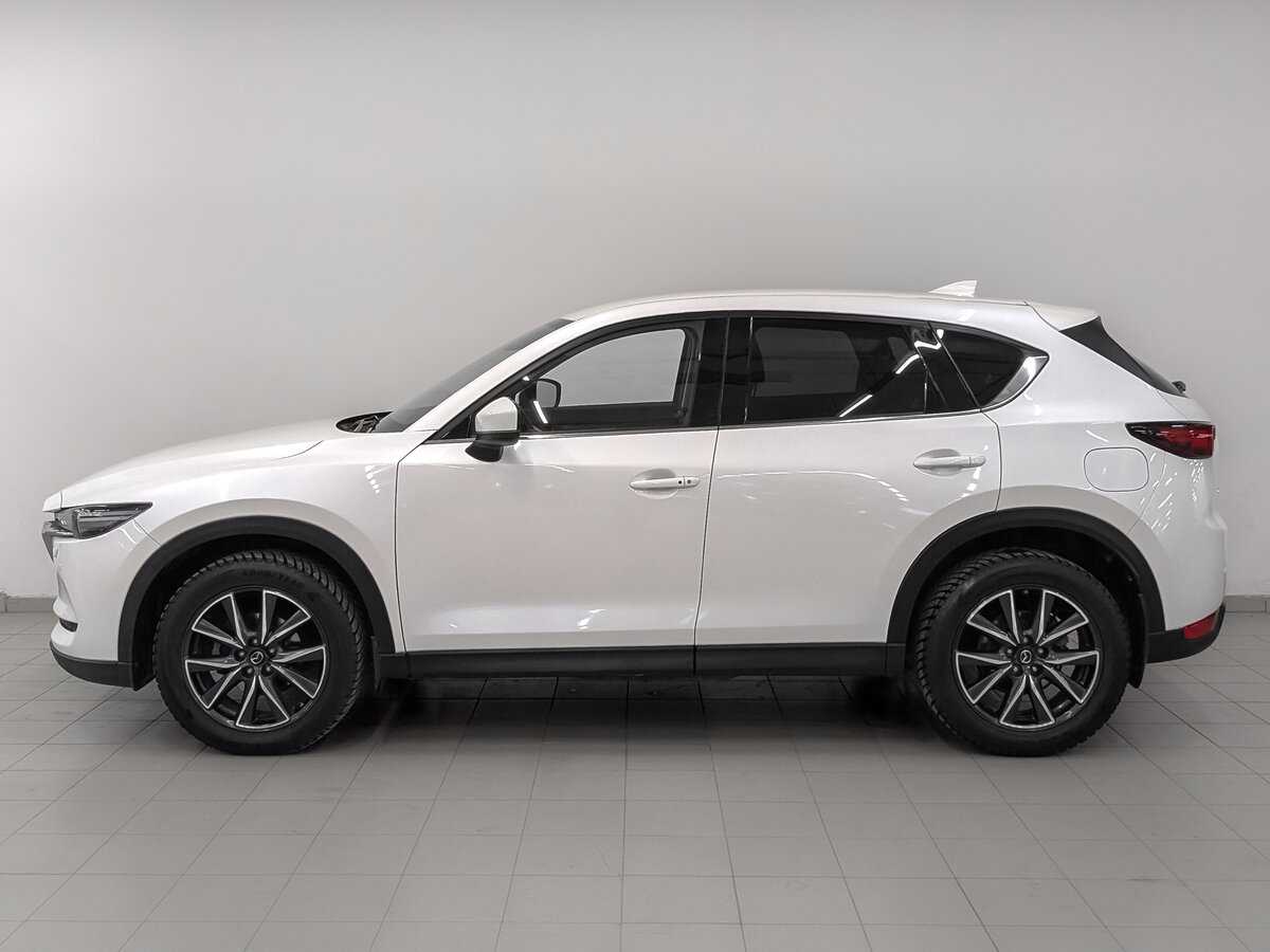 Mazda CX-5 с пробегом — 2018 год. Фото: #7