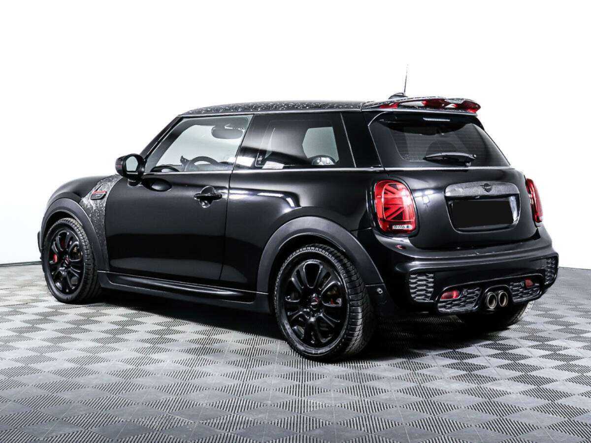 Mini Hatch с пробегом — 2020 год. Фото: #6