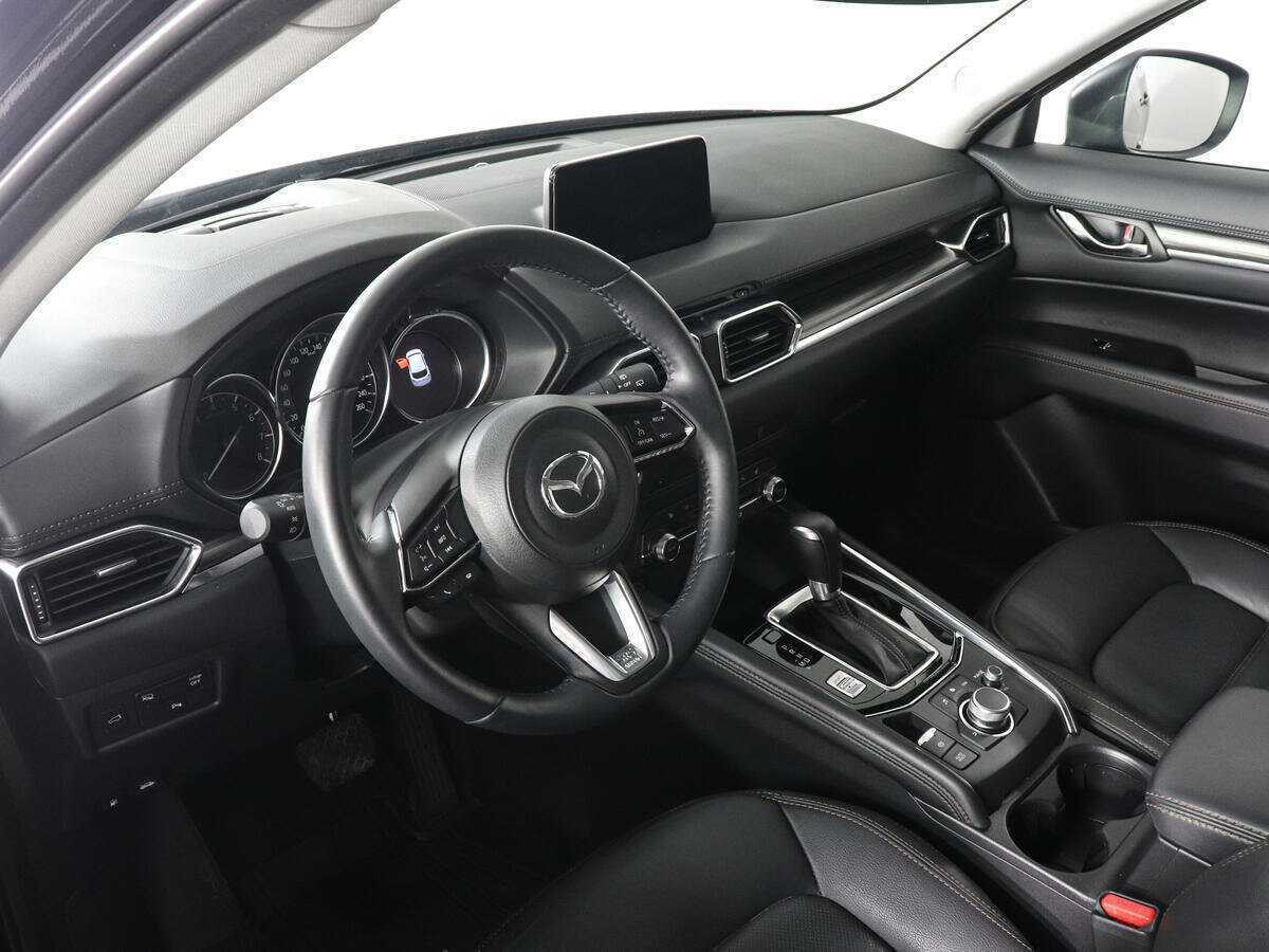Mazda CX-5 с пробегом — 2021 год. Фото: #8