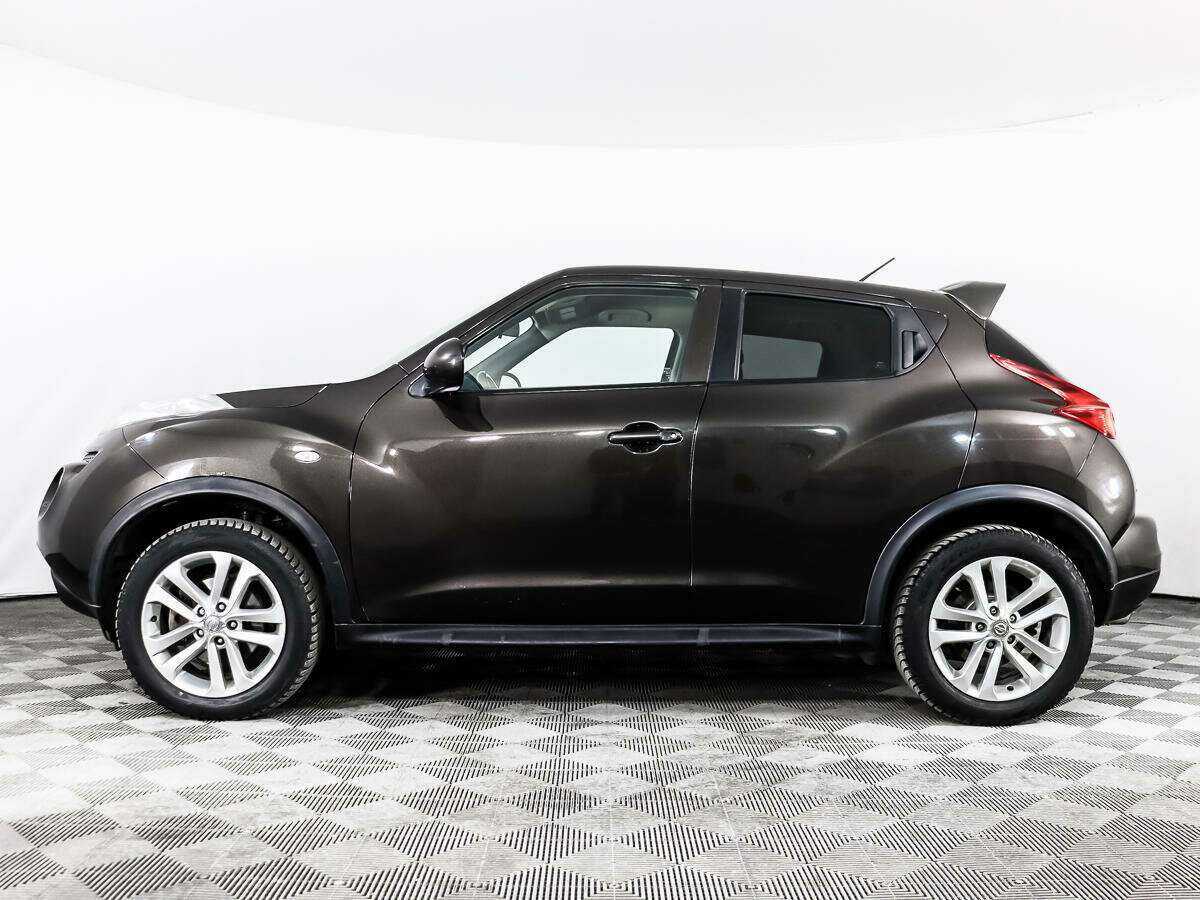 Nissan Juke с пробегом — 2011 год. Фото: #7
