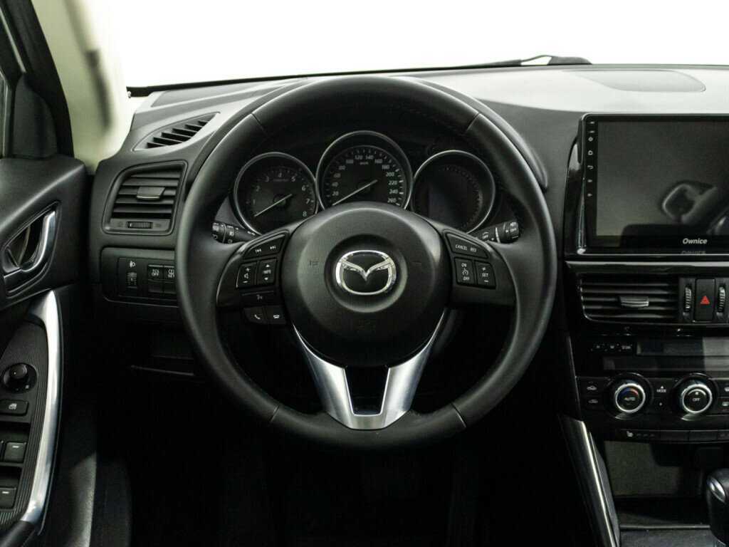 Mazda CX-5 с пробегом — 2014 год. Фото: #17