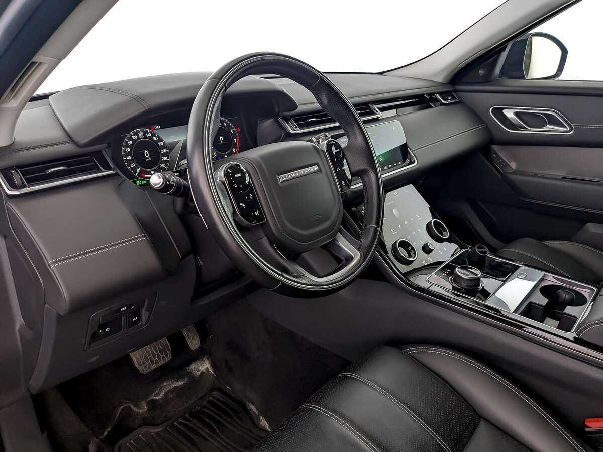 Land Rover Range Rover Velar с пробегом — 2019 год. Фото: #13