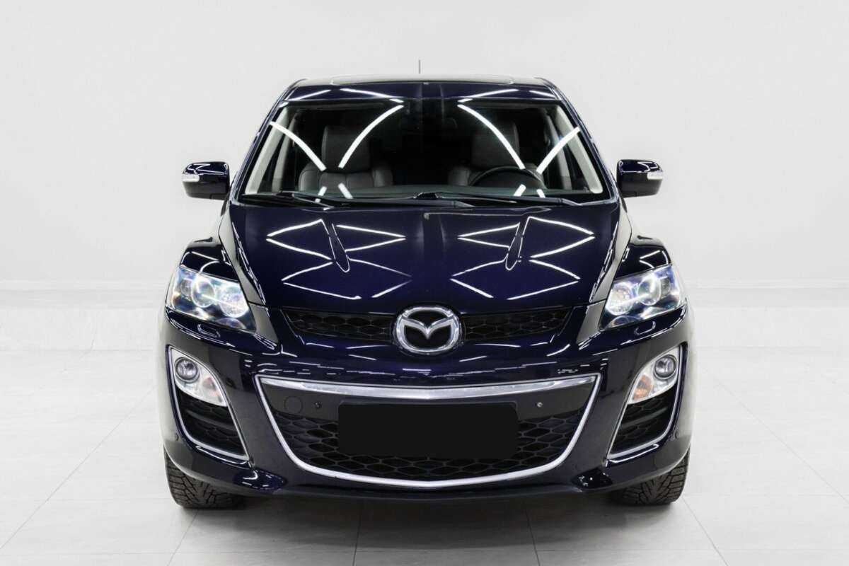 Mazda CX-7 с пробегом — 2011 год. Фото: #1