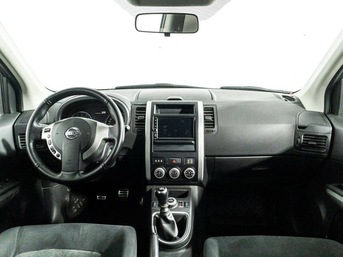 Nissan X-Trail с пробегом — 2011 год. Фото: #12
