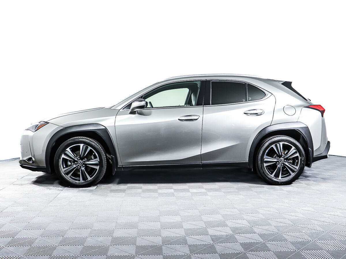Lexus UX с пробегом — 2019 год. Фото: #6
