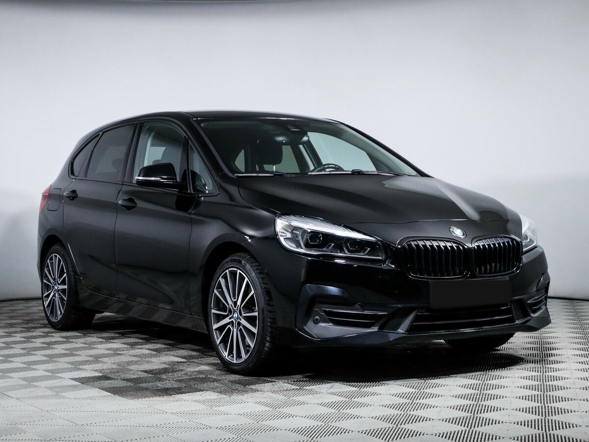 BMW 2 серии Active Tourer с пробегом — 2019 год. Фото: #2
