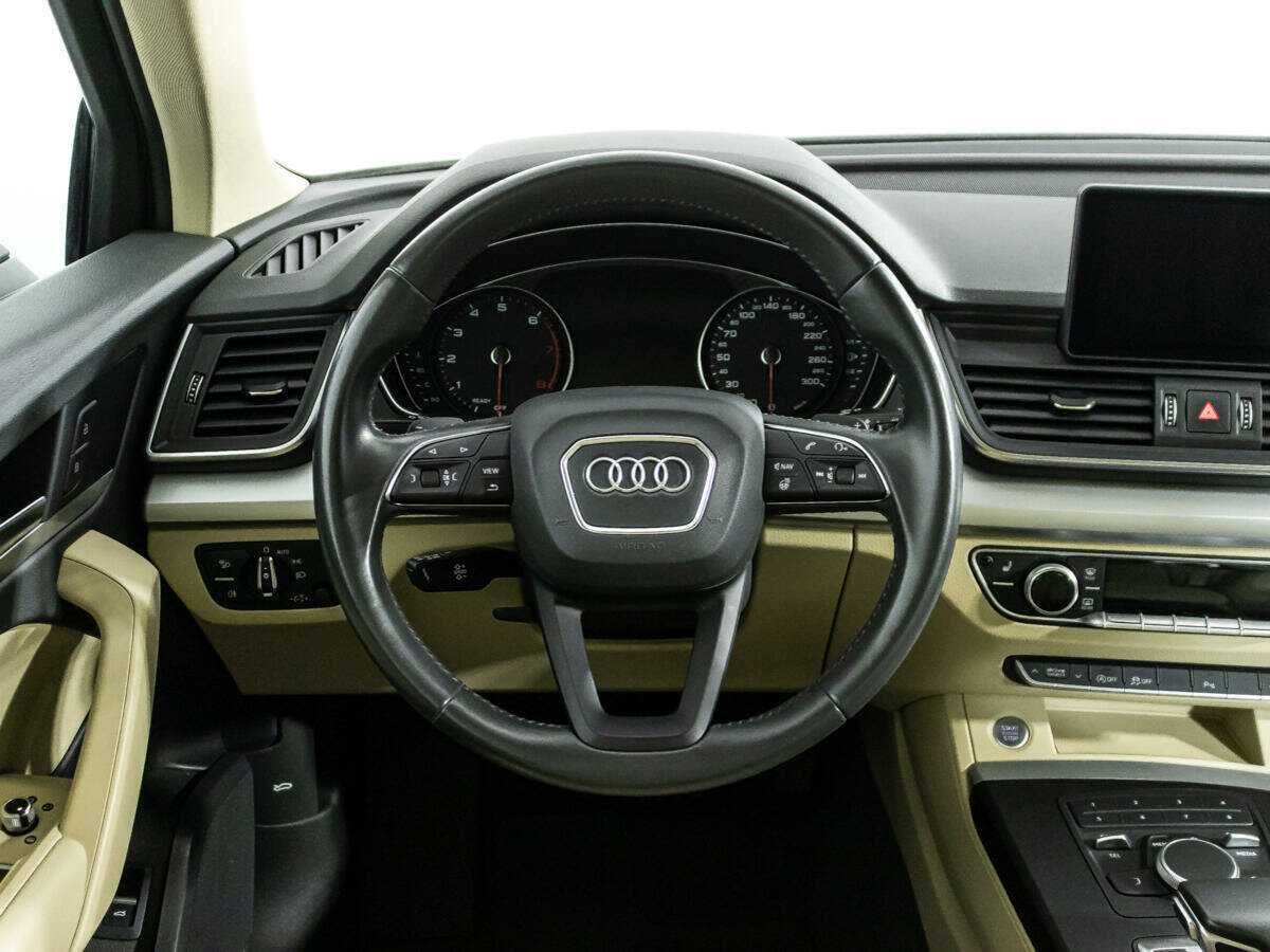 Audi Q5 с пробегом — 2019 год. Фото: #21