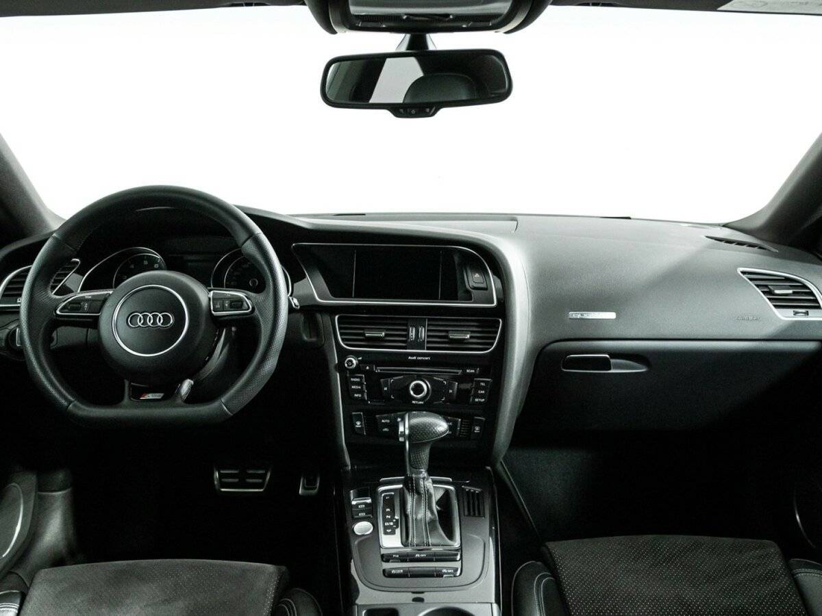 Audi A5 с пробегом — 2016 год. Фото: #12