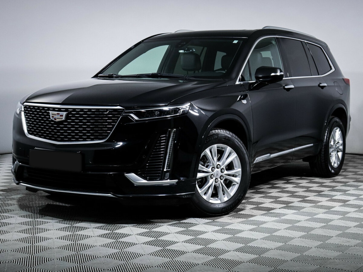 Cadillac XT6 с пробегом — 2023 год. Фото: #0
