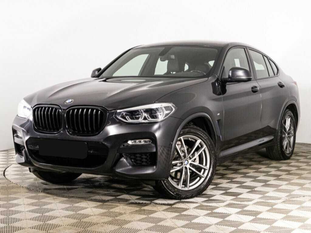 BMW X4 с пробегом — 2019 год. Посмотреть фото