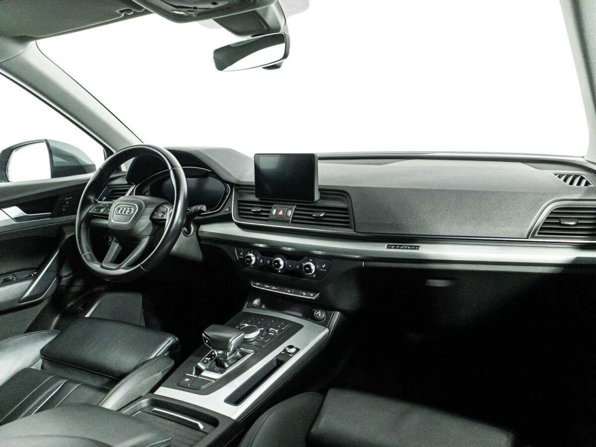 Audi Q5 с пробегом — 2019 год. Фото: #8