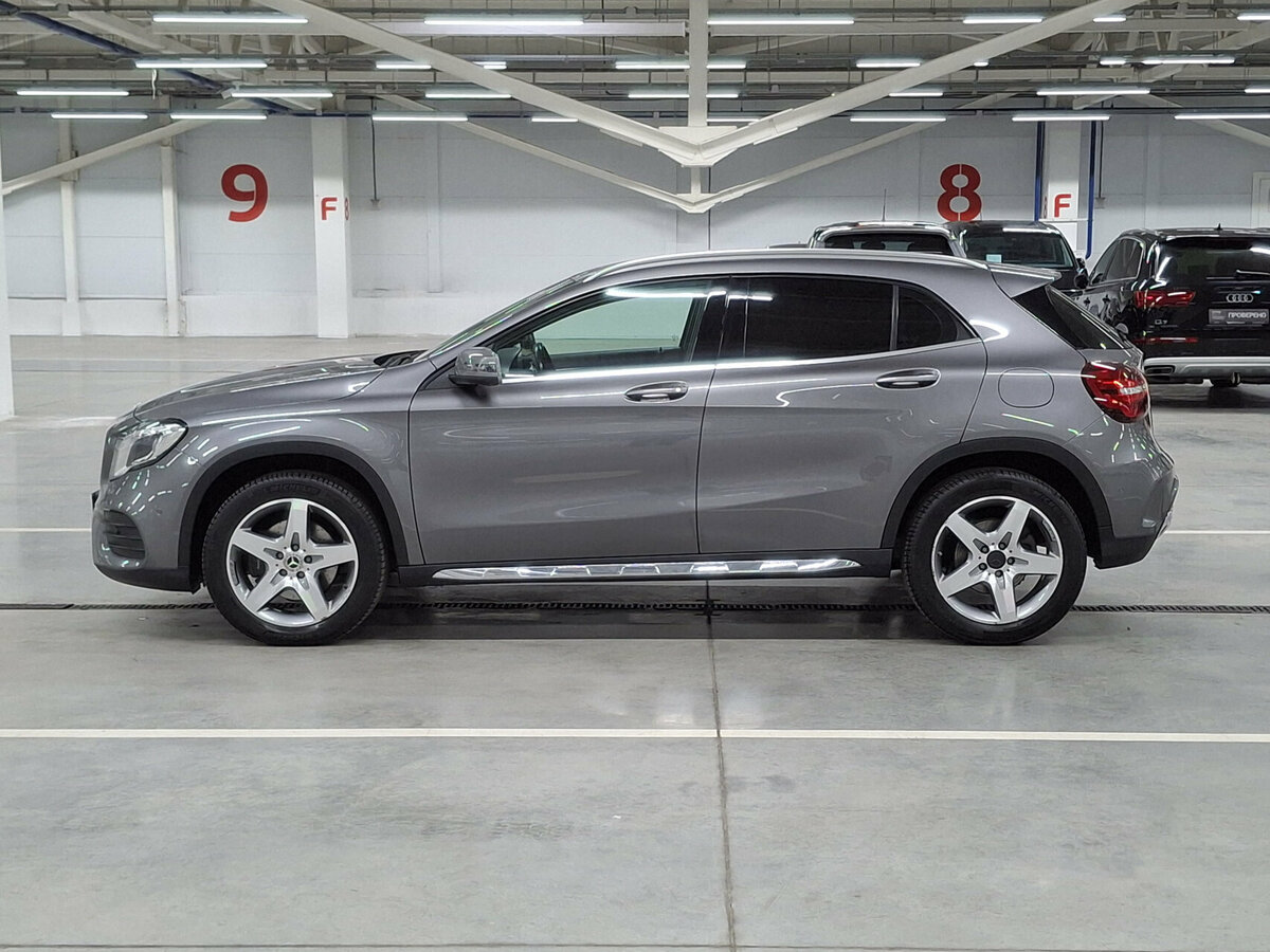 Mercedes-Benz GLA с пробегом — 2019 год. Фото: #7