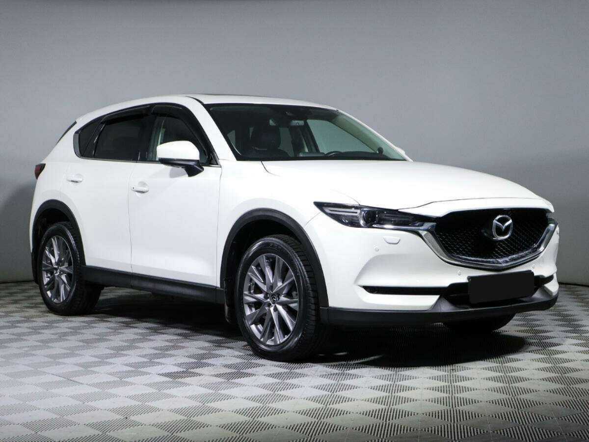 Mazda CX-5 с пробегом — 2019 год. Фото: #2