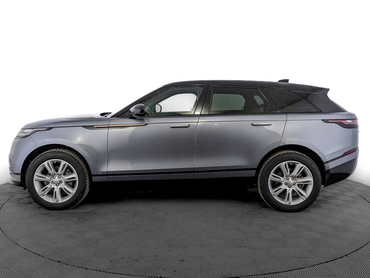 Land Rover Range Rover Velar с пробегом — 2019 год. Фото: #7