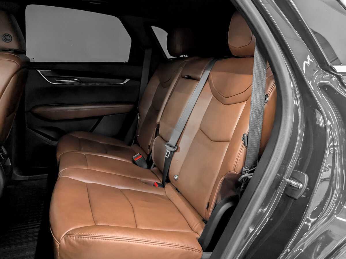 Cadillac XT5 с пробегом — 2019 год. Фото: #11