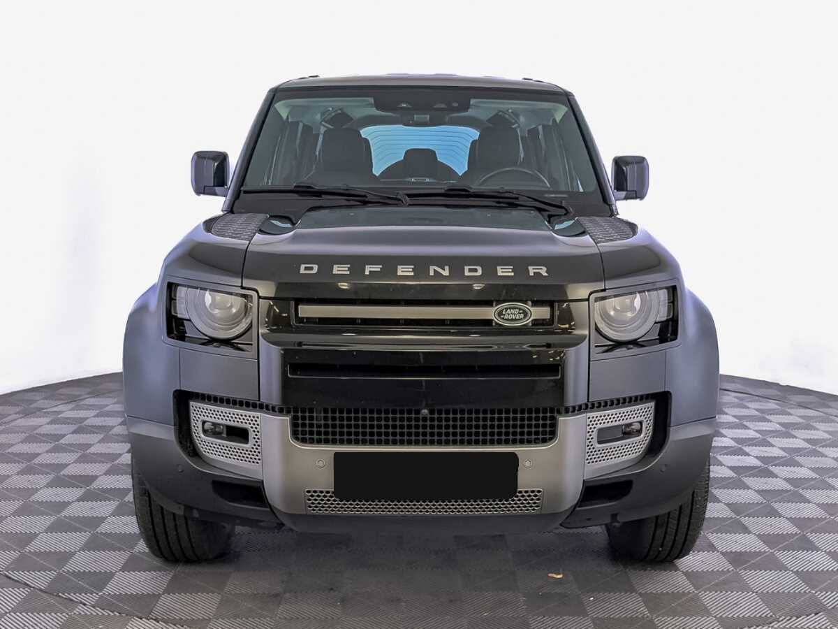 Land Rover Defender с пробегом — 2021 год. Фото: #1