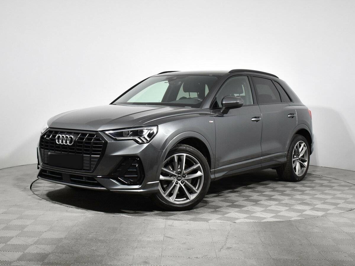 Audi Q3 с пробегом — 2019 год. Посмотреть фото