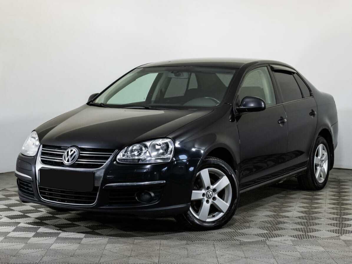 Volkswagen Jetta с пробегом — 2010 год. Посмотреть фото