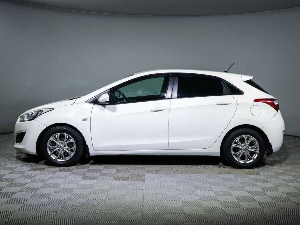 Hyundai i30 с пробегом — 2013 год. Фото: #7