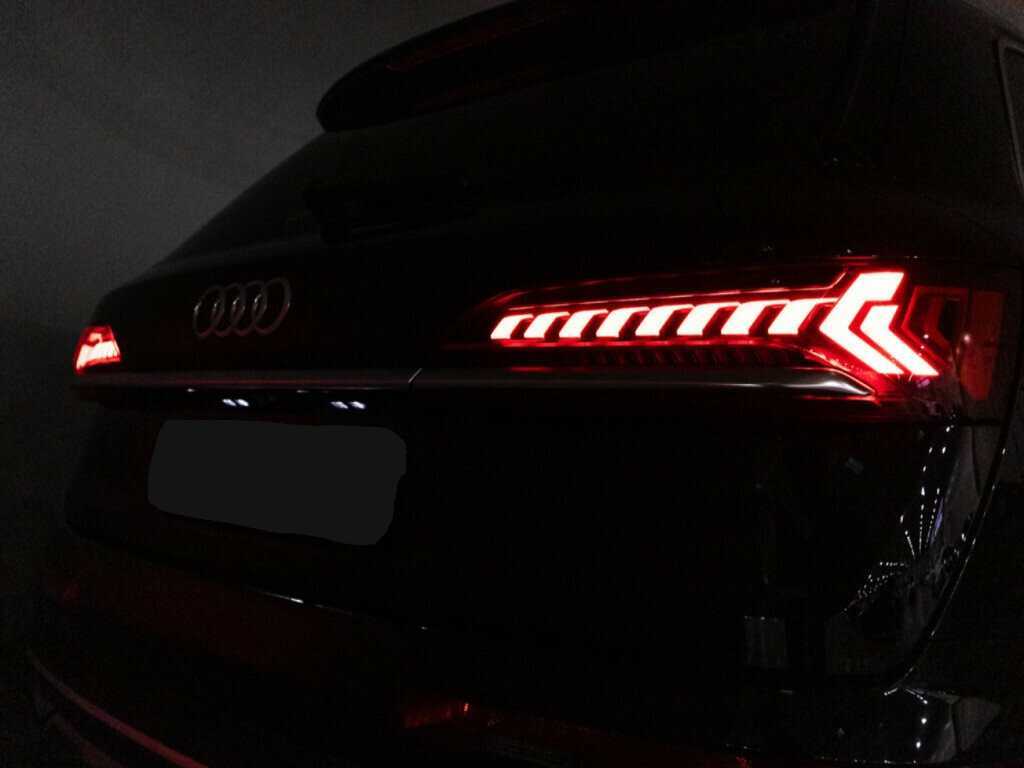 Audi Q7 с пробегом — 2020 год. Фото: #26