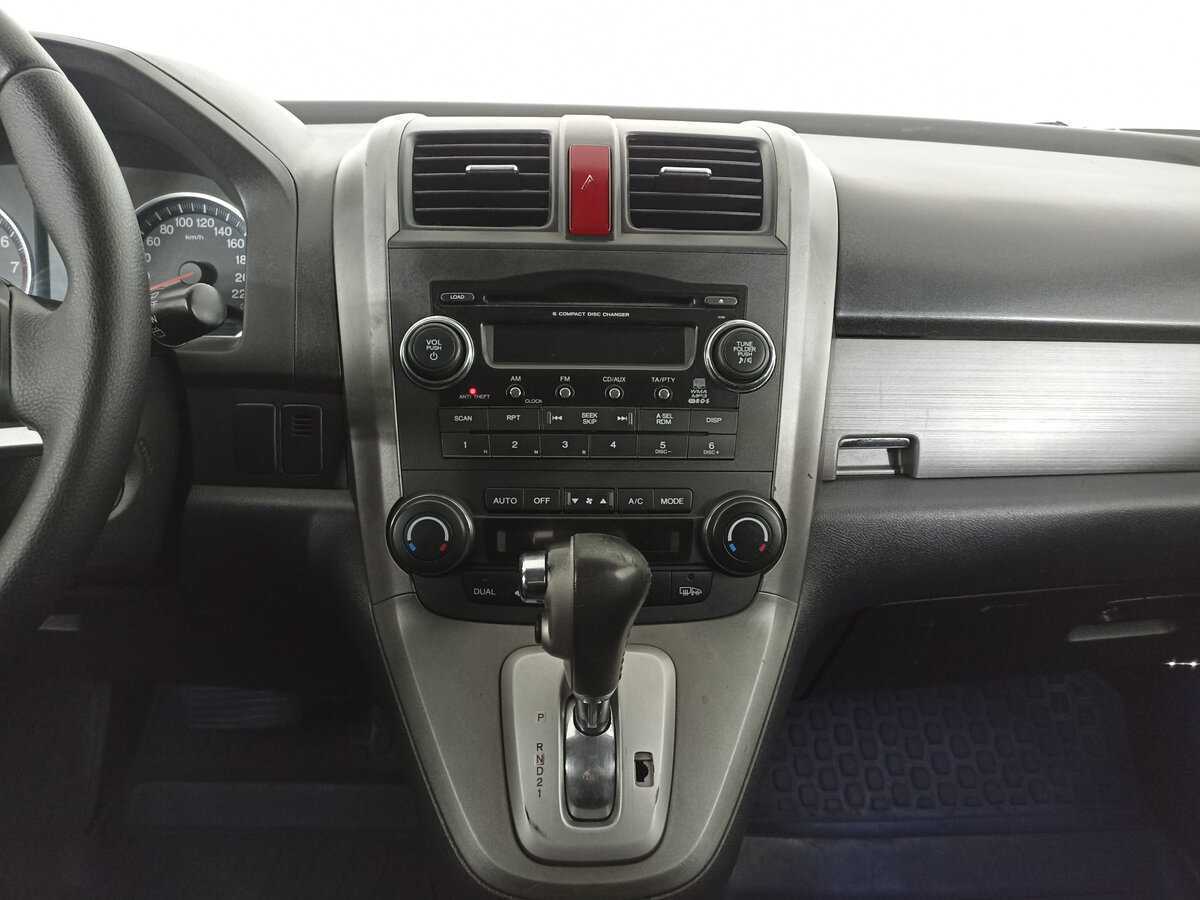 Honda CR-V с пробегом — 2007 год. Фото: #12