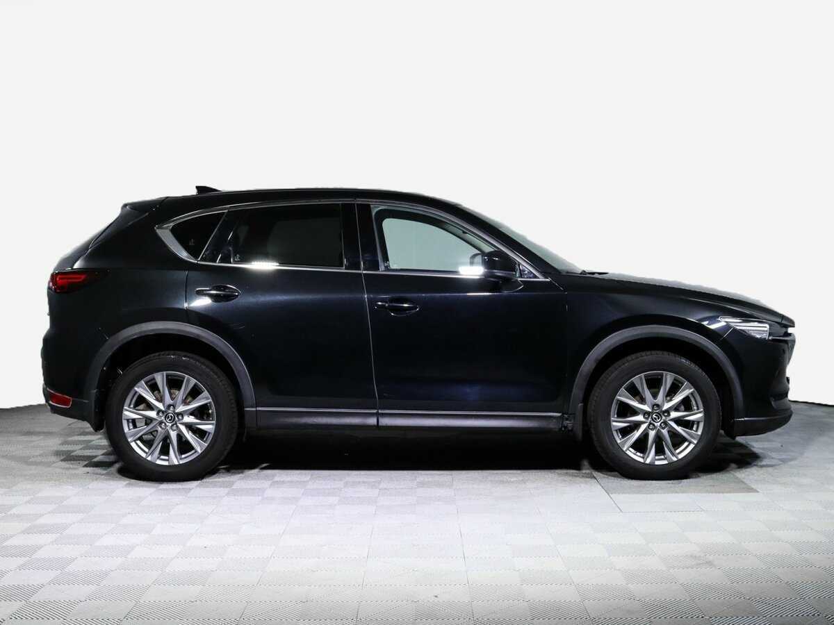 Mazda CX-5 с пробегом — 2020 год. Фото: #3