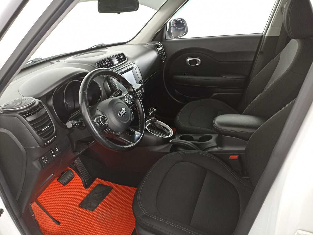 Kia Soul с пробегом — 2019 год. Фото: #15