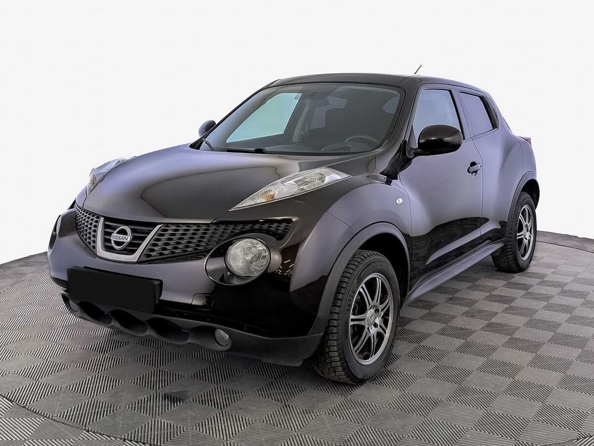 Nissan Juke с пробегом — 2013 год. Посмотреть фото